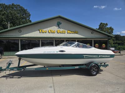 BOATZON | Stingray Boats 200CX 1999