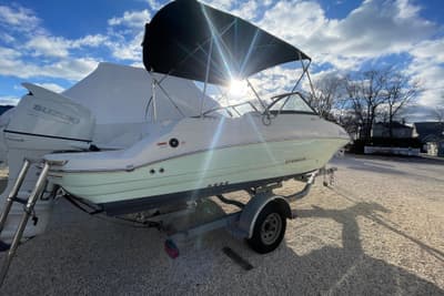 BOATZON | Stingray Boats 201 DC 2021