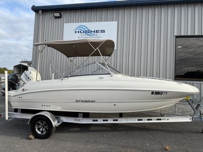 BOATZON | Stingray Boats 201DC 2019