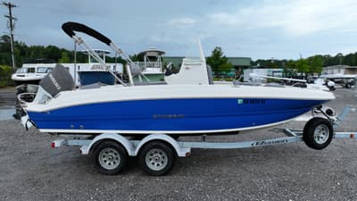 BOATZON | Stingray Boats 206CC 2021