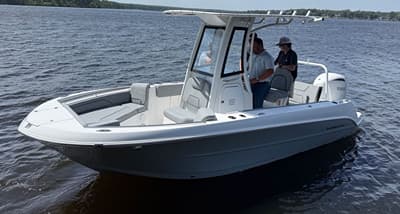 BOATZON | Stingray Boats 20CC 2027