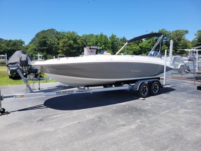 BOATZON | Stingray Boats 212SC 2016
