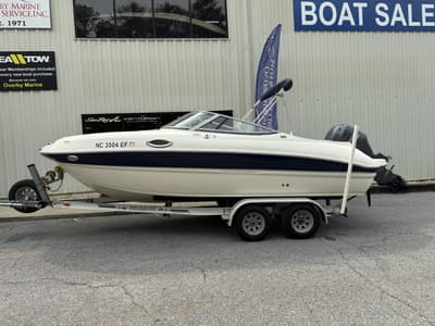 BOATZON | Stingray Boats 214LR OB 2013