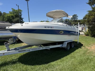 BOATZON | Stingray Boats 220 DR 2007