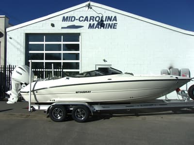 BOATZON | Stingray Boats 23 OSX 2024