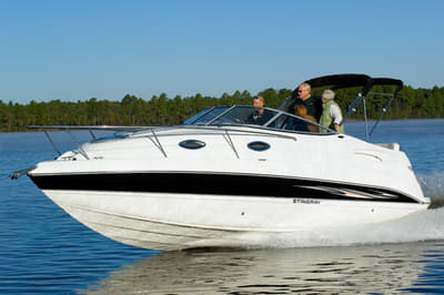 BOATZON | Stingray Boats 250CS 2008