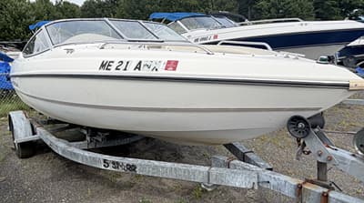 BOATZON | Stingray Boats BOW RIDER 2001