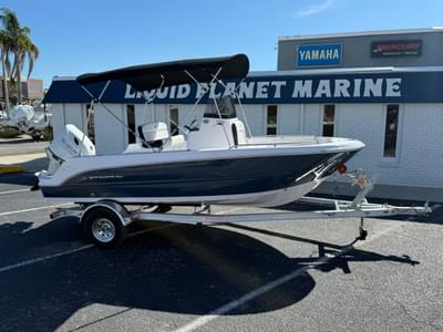 BOATZON | Stingray Boats CC 173 2026 BOATZON | Stingray Boats CC 173 2026