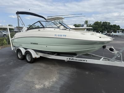 BOATZON | Stingray Boats Stingray 201 DC 2022