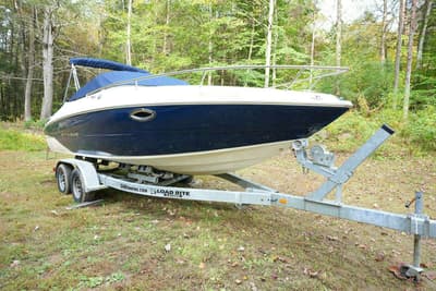 BOATZON | Stingray CR 225 2016