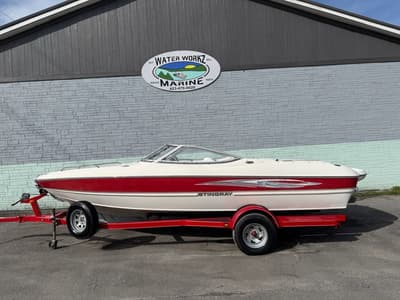 BOATZON | Stingray LX205 2008