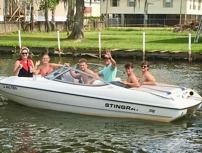 BOATZON | Stingray RX 180 2004