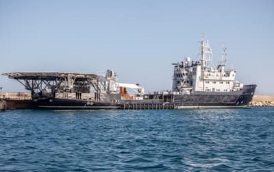 BOATZON | Stocznia Ustka Support Vessel 1999