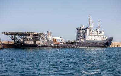 BOATZON | Stocznia Ustka Support Vessel 1999