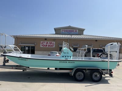 BOATZON | Stoner Super Cat 2018