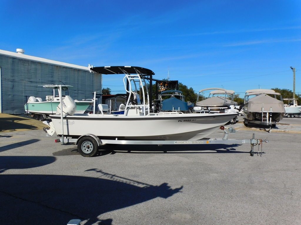 2020 Stott Craft SCV 202 - Sold Boat