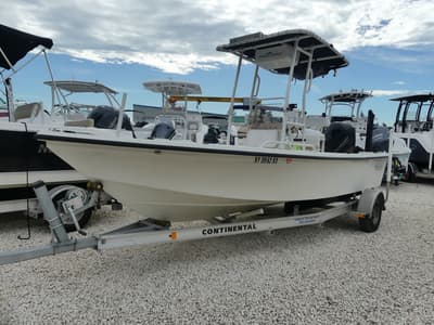 BOATZON | Stott Craft SCV 2160 2019