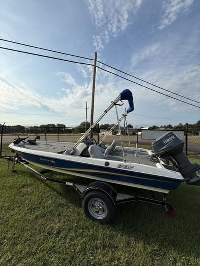 BOATZON | Stratos 176XT 2007 BOATZON | Stratos 176XT 2007