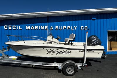 BOATZON | Stratos 1850 CC 1994