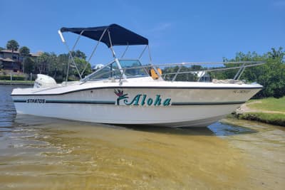 BOATZON | Stratos 20 XL DC 1990
