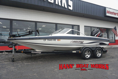 BOATZON | Stratos 200 FS 2005