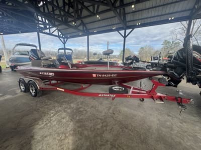 BOATZON | Stratos 201 Pro 2003