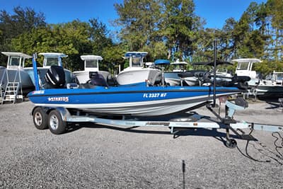 BOATZON | Stratos 201 Pro XL 2005