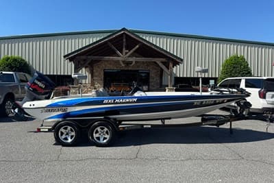 BOATZON | Stratos 21 XL Magnum 2002