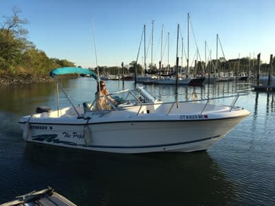 BOATZON | Stratos 2100 DC 1998