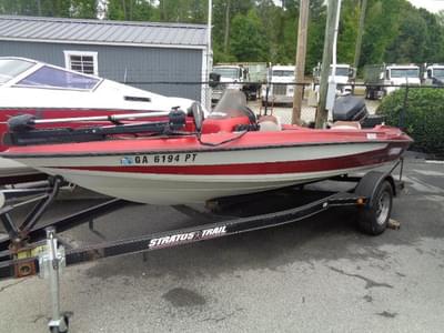 BOATZON | Stratos 268 1996