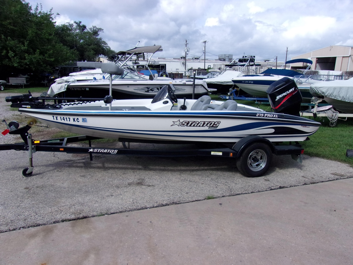 Stratos 275 Pro XL 2004