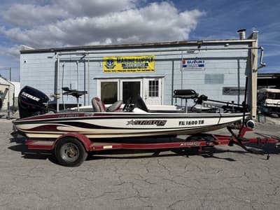 BOATZON | Stratos 275 Pro XL 2006