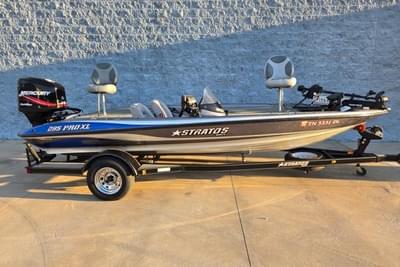 BOATZON | Stratos 285 Pro XL 2005