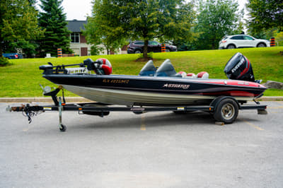 BOATZON | Stratos 285XL 2008