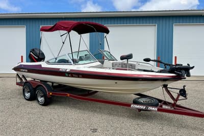 BOATZON | Stratos 290 SkiNFish 1994