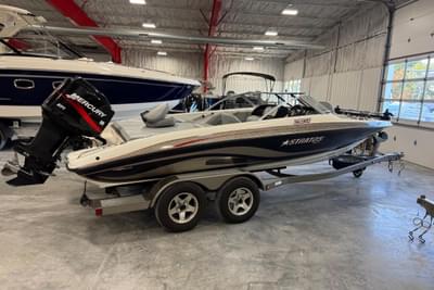 BOATZON | Stratos 290 SkiNFish 2004