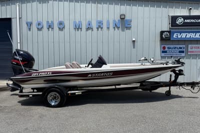 BOATZON | Stratos 294 Pro XL 2006 BOATZON | Stratos 294 Pro XL 2006