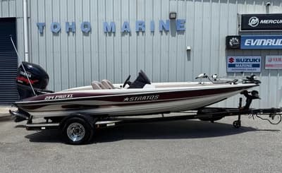 BOATZON | Stratos 294 Pro XL 2006 BOATZON | Stratos 294 Pro XL 2006