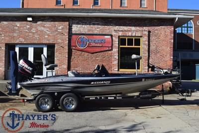 BOATZON | Stratos 294 XL 2007