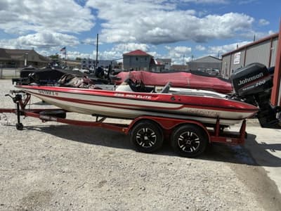 BOATZON | Stratos 295Pro Elite 1998