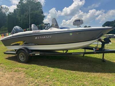 BOATZON | Stratos 375 XF 2005