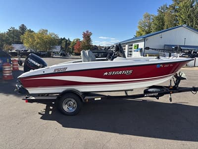 BOATZON | Stratos 375 XF 2007
