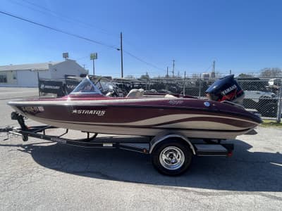 BOATZON | Stratos 486SF 2009