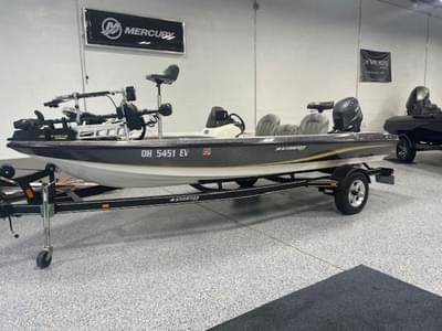 BOATZON | Stratos Boats 176XT 2011