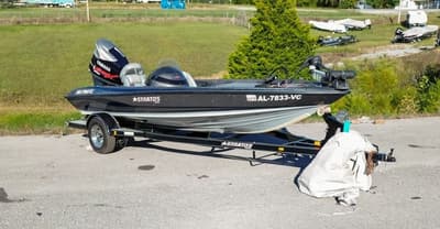 BOATZON | Stratos Boats 285 2006