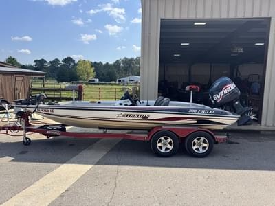 BOATZON | Stratos Pro 200XL 2004