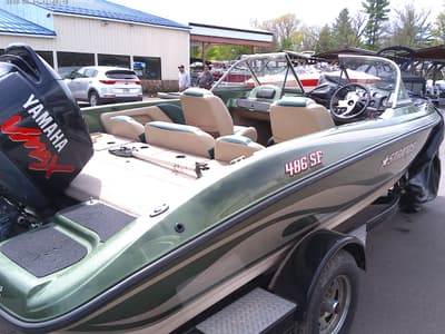 BOATZON | Stratos ST486F 2006