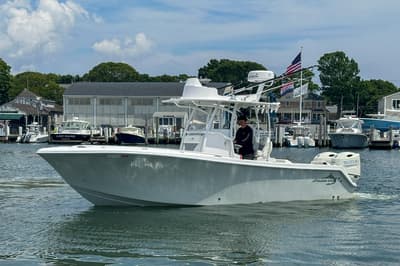 BOATZON | Streamline 26 TE 2019