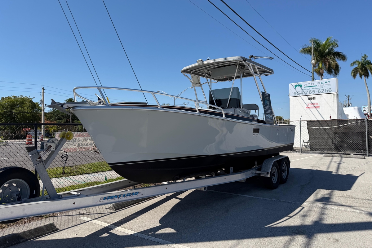2020 Strike 26 Center Console Cuddy - Sold Boat