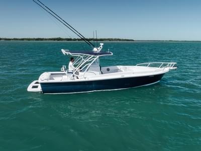 BOATZON | Strike 31 Open 2003